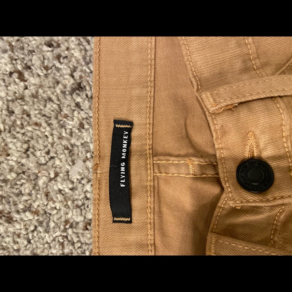 Flying monkey jeans - Picture 4 of 4